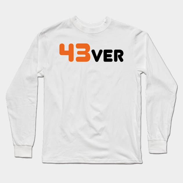 Ken Block 43 Car Long Sleeve T-Shirt by Zakzouk-store